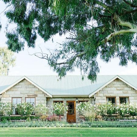 Baris Guesthouse Clarens Exterior foto