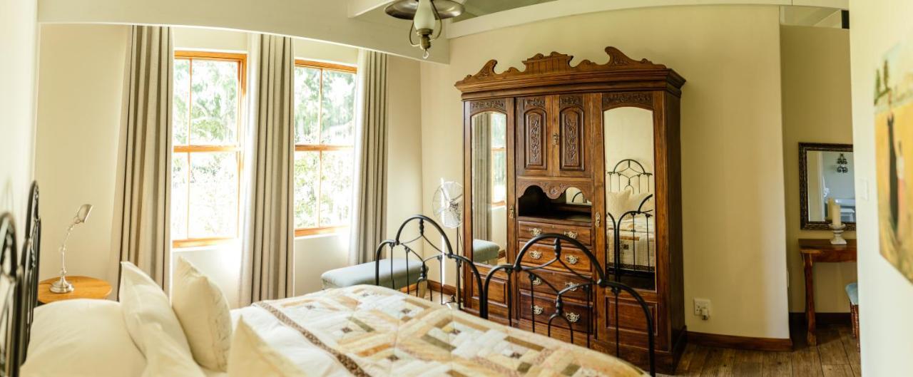 Baris Guesthouse Clarens Exterior foto