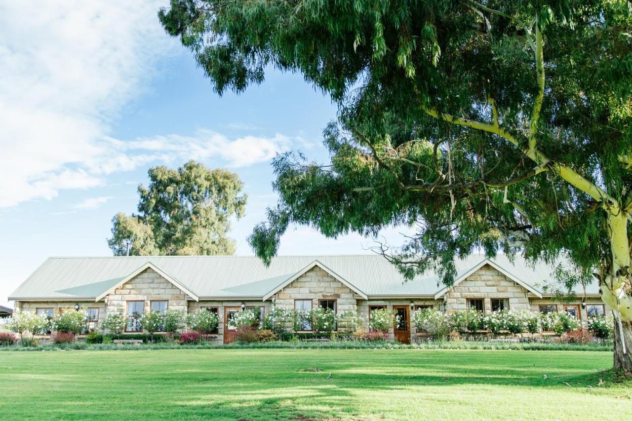 Baris Guesthouse Clarens Exterior foto