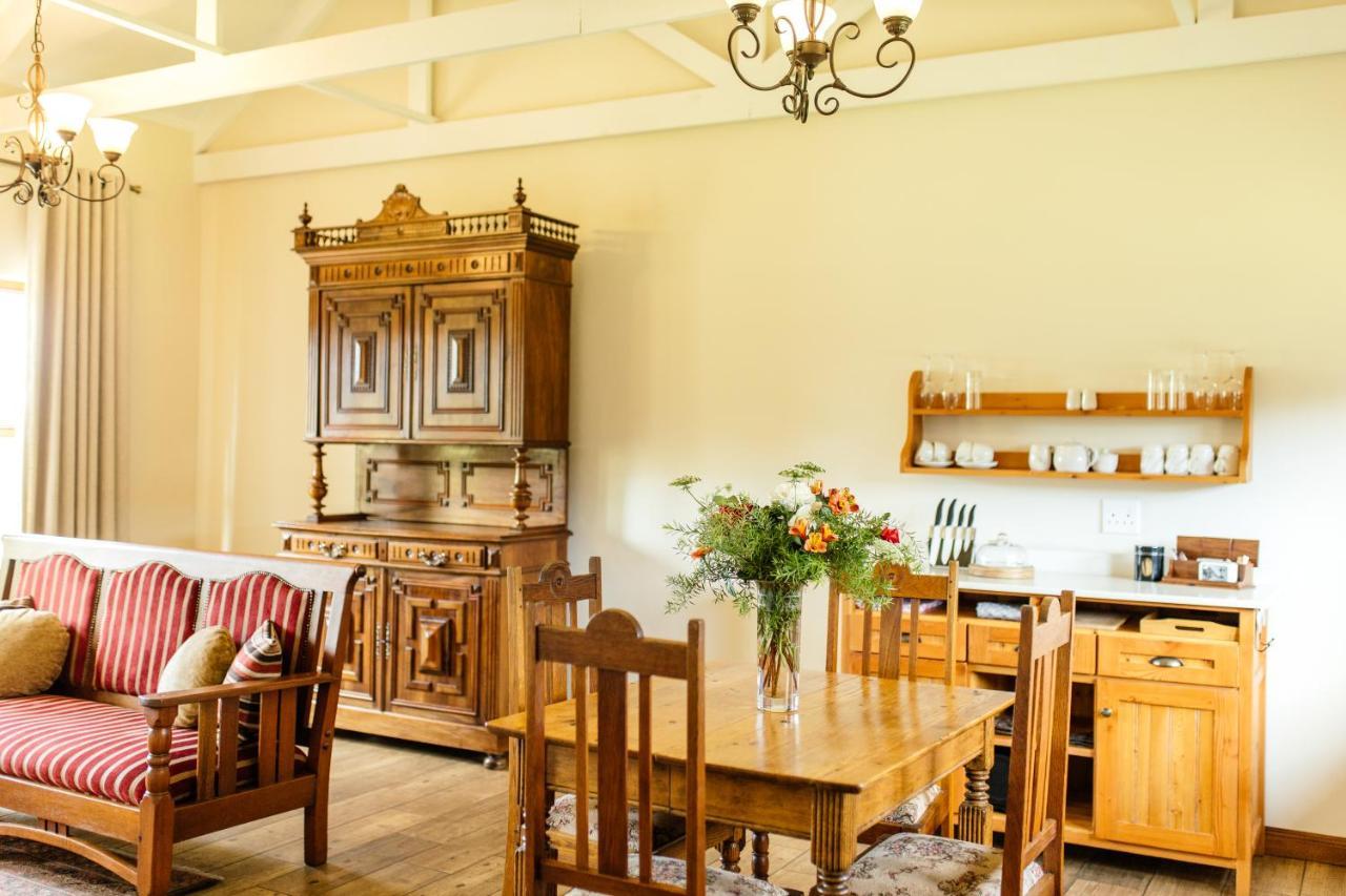 Baris Guesthouse Clarens Exterior foto