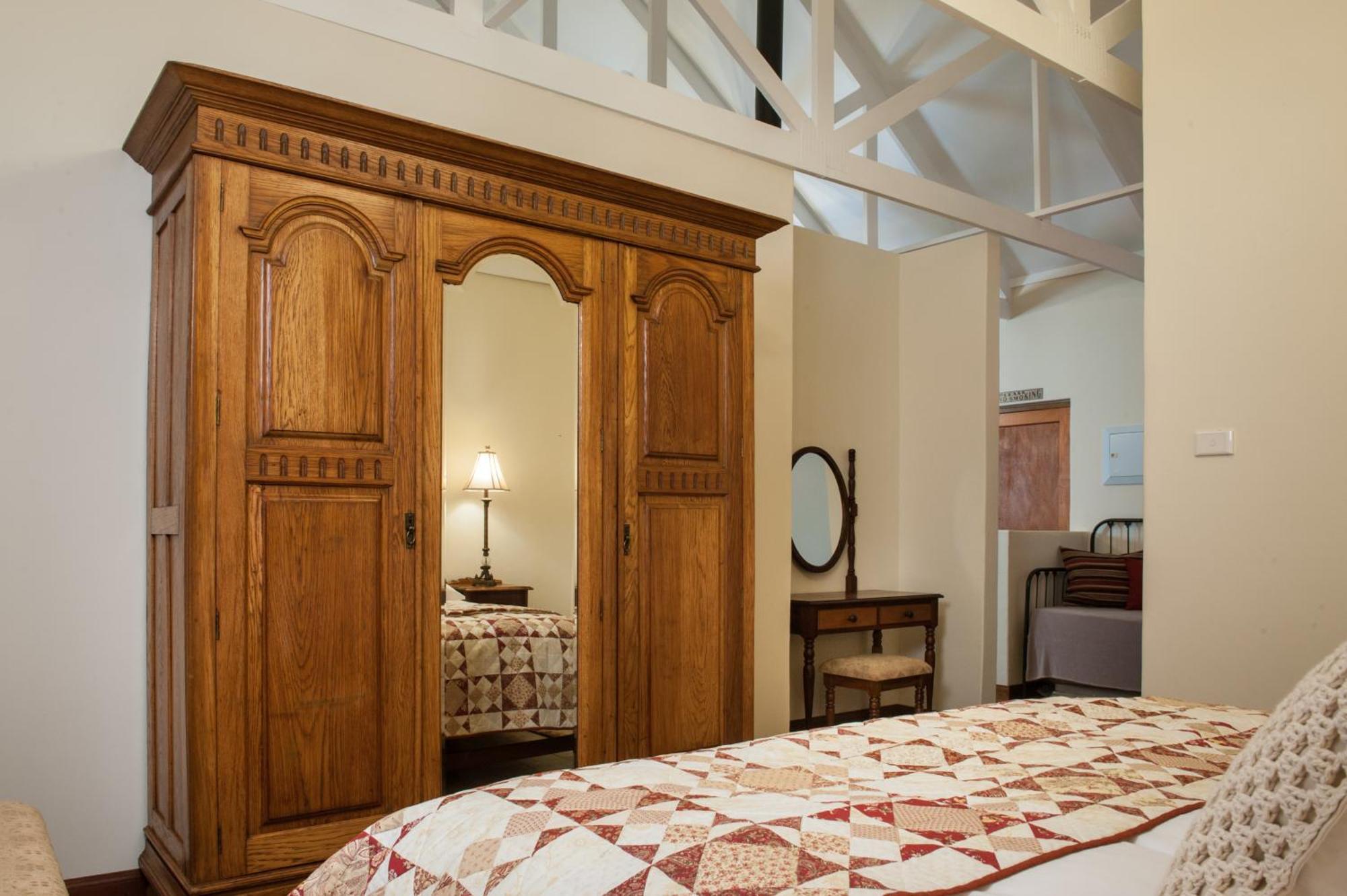 Baris Guesthouse Clarens Habitación foto